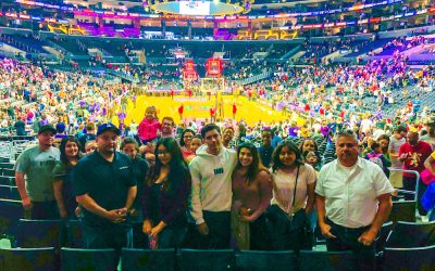 Payscout, UCLA, and the WNBA’s L.A. Sparks: Turning Inspired Connections Into Meaningful Actions