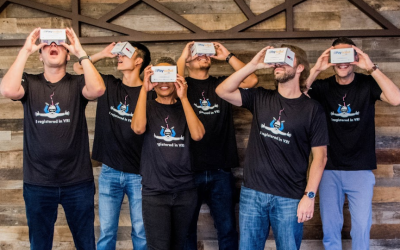 VR Commerce at VRLA
