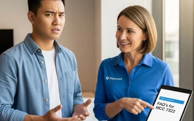 MCC 7322 Compliance: Your Essential FAQ Guide to Payment Processing Regulations for Debt Collection Agencies