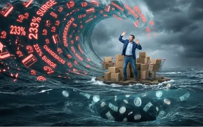 The 233% Surge: Why Retail Chargebacks Soared in 2025 (And What to Do About It)
