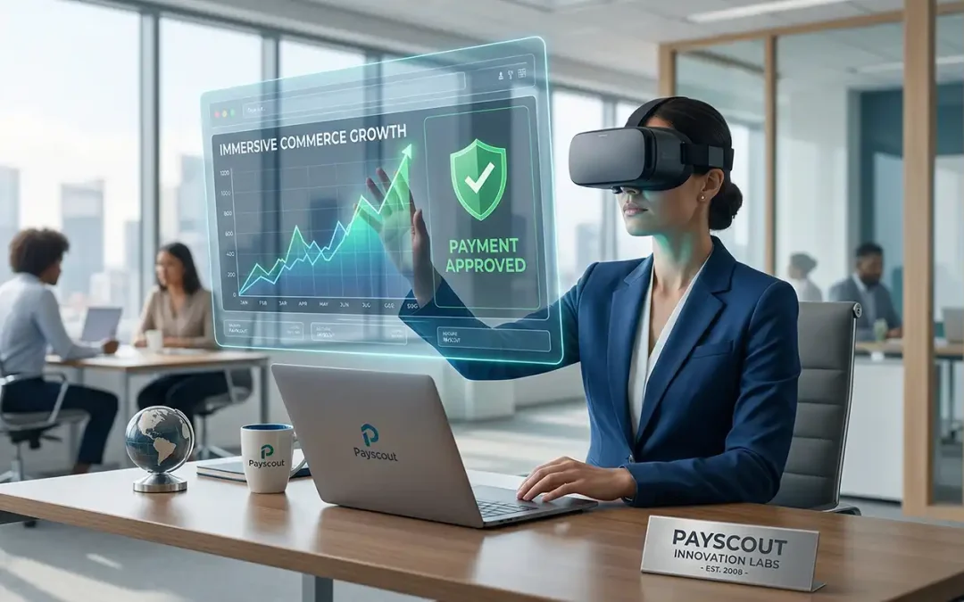 The Evolution of Immersive Commerce: Payscout’s Legacy of Innovation